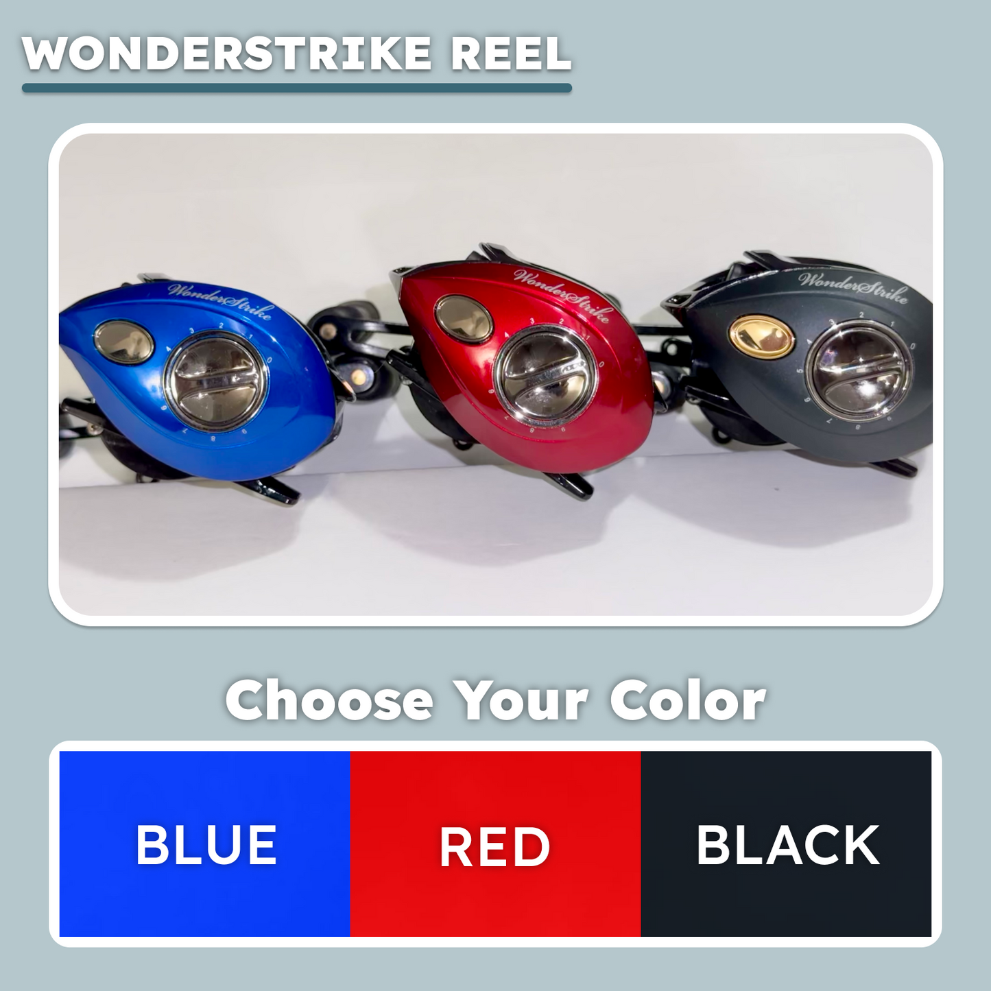 WonderStrike Jr.