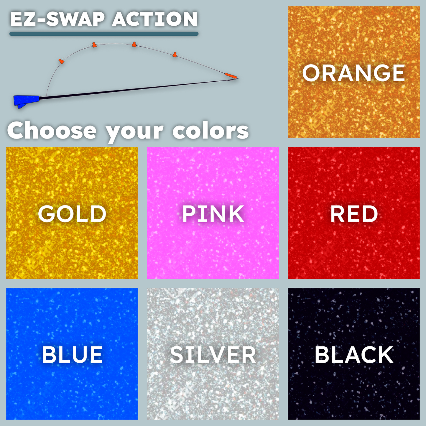 EZ-Swap Action - King Size