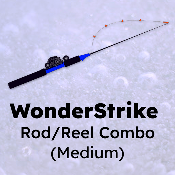 WonderStrike - Medium Length