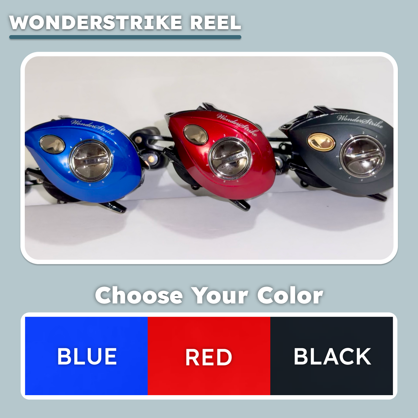 WonderStrike - Medium Length